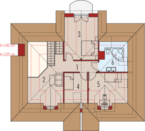Poddasze projektu - Kasia G1