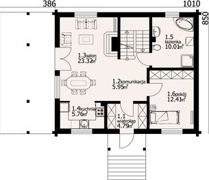 Parter projektu - Milicz 9 dw-01
