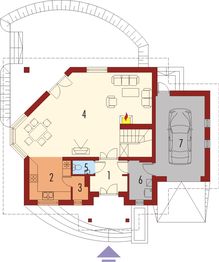 Parter projektu - Hania G1