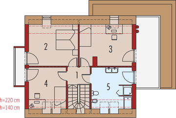 Poddasze projektu - Igor G1
