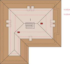 Poddasze projektu - Marcel IV G2