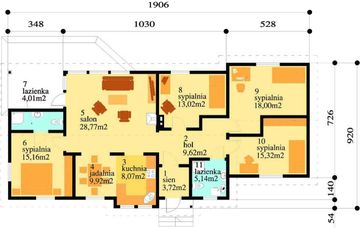 Parter projektu - Aniela drewniany