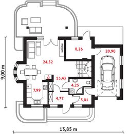 Parter projektu - Minorka