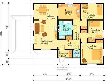 Parter projektu - Bożena drewniany