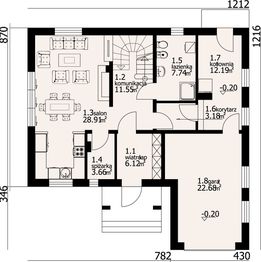 Parter projektu - Miłocin 3