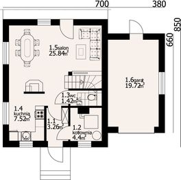 Parter projektu - Gładyszów mały m