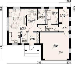 Parter projektu - Miłocin 5