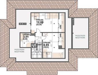 Poddasze projektu - Szeherezada N