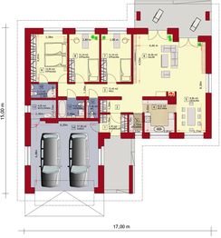 Parter projektu - Dom w Nowym Meksyku 2G