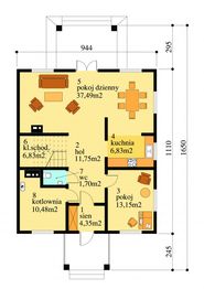 Parter projektu - Ula drewniany