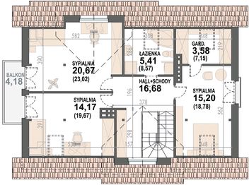 Poddasze projektu - Dżin N