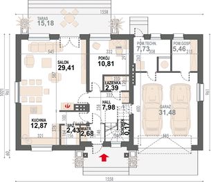 Parter projektu - Dżin N 2G