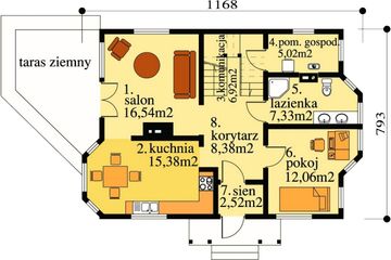 Parter projektu - Zuzanna drewniany