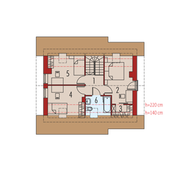 Poddasze projektu - Oli