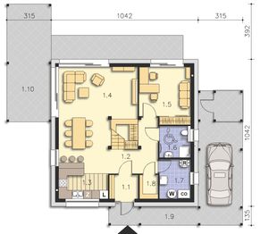 Parter projektu - Koge DCP402