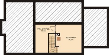 Piwnica projektu - APS 207 + G