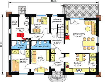 Parter projektu - BS-09 dwurodzinny