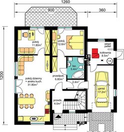 Parter projektu - BS-10 dwulokalowy