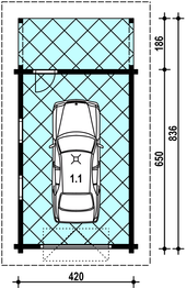Parter projektu - G-1 szkieletowy
