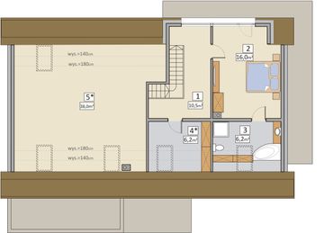 Poddasze projektu - AJR_07_A2