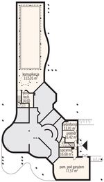 Piwnica projektu - Ariadna