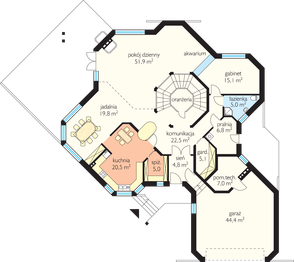 Parter projektu - Labrador