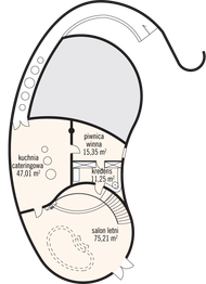 Piwnica projektu - Klub Pablo