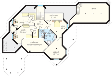 Poddasze projektu - Rock