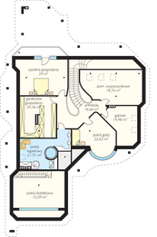 Poddasze projektu - Rumba
