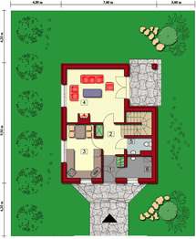 Parter projektu - Zagajnik fiołków 62
