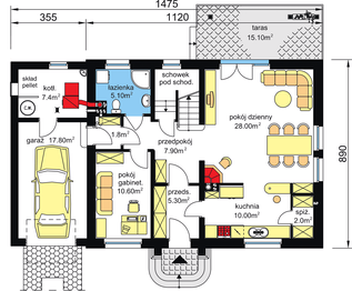 Parter projektu - BW-17 wariant