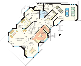 Parter projektu - Tango