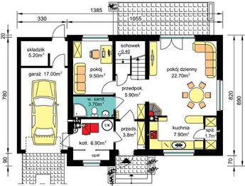 Parter projektu - BW-36 wariant
