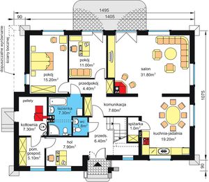 Parter projektu - BW-45 agroturystyczny