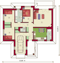Parter projektu - Malinowa Polana 70