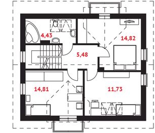 Poddasze projektu - Galapagos