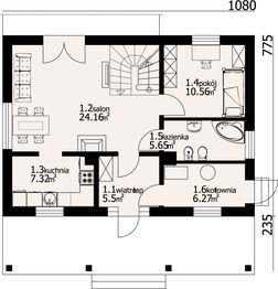 Parter projektu - Zawoja mk1t