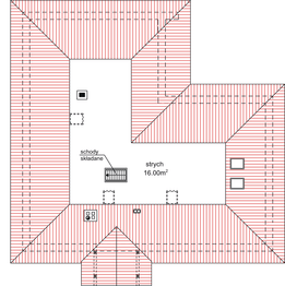 Poddasze projektu - W-39.12