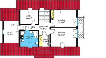 Poddasze projektu - W-49.12