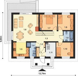 Parter projektu - Tatiana