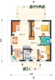 Parter projektu - Fiołek (1505)