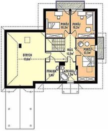 Poddasze projektu - WB-3450