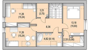 Poddasze projektu - Canto