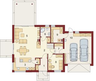 Parter projektu - August 2 PS