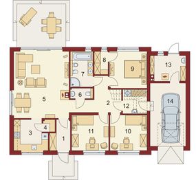 Parter projektu - Timor PS