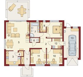 Parter projektu - Timor
