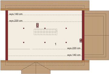 Poddasze projektu - Timor