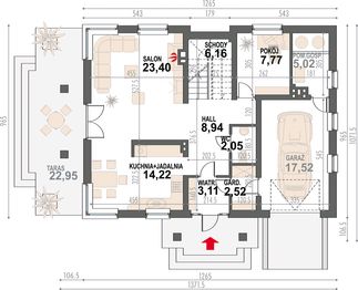 Parter projektu - Goblin II N