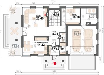 Parter projektu - Goblin II N 2G