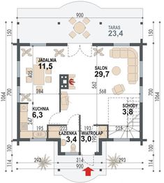 Parter projektu - Krasnal (letniskowy)